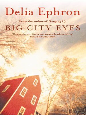 cover image of Big City Eyes